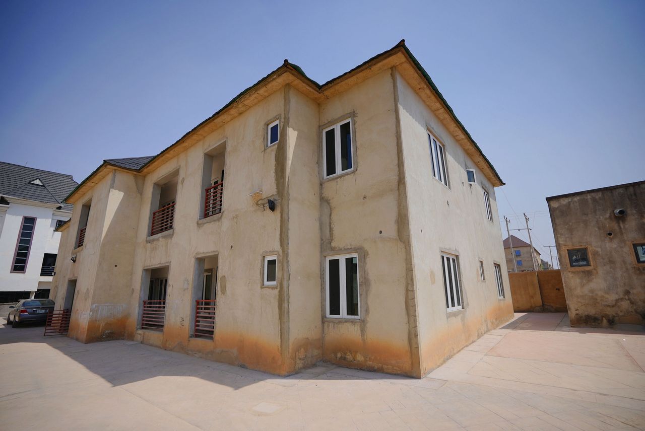 Lugbe Extension Development