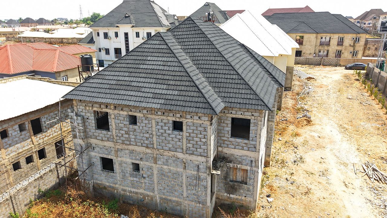 Block D — shell stage